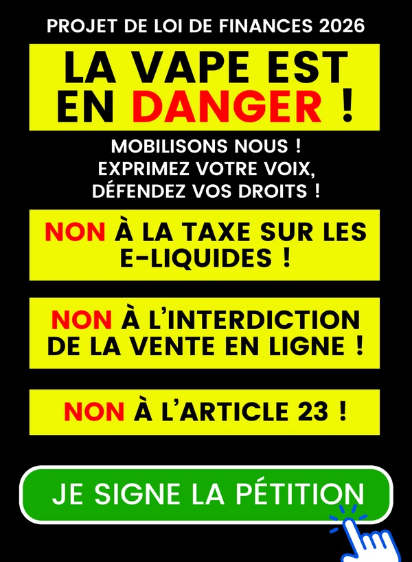 Cigarette électronique : que sont les nicotines pouches ?